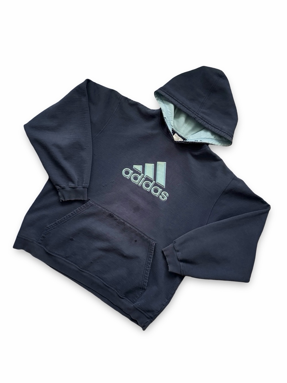 Vintage 90s Adidas Hoodie
